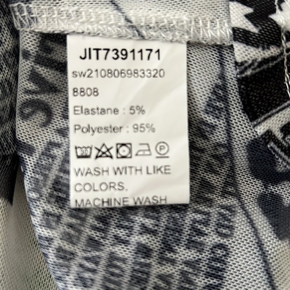 NEW SHEIN MESH TOP - Picture 3 of 3